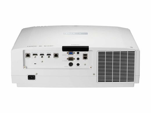 Инсталляционный проектор NEC PA703W (3LCD, WXGA, 7000 ANSI Lm) (60004080)