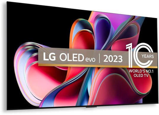 Телевізор LG OLED 65G3 (OLED65G36LA)