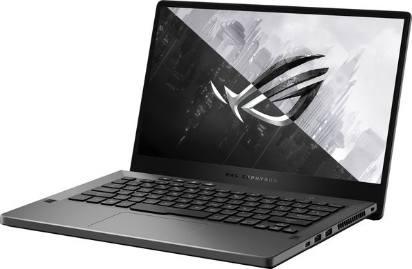 Ноутбук ASUS ROG Zephyrus G14 GA401QM-K2065T (90NR05S6-M04100)