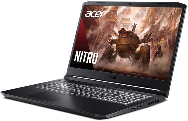 Ноутбук ACER Nitro 5 AN517-41 (NH.QBGEU.00E)
