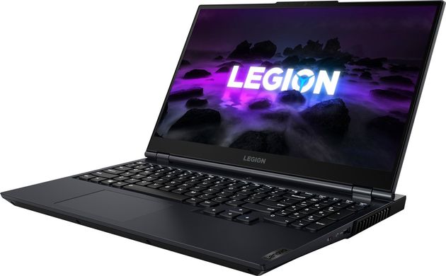 Ноутбук LENOVO Legion 5 15ACH6H (82JU014ARA)