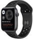 Смарт-часы Apple Watch Nike SE Space Gray 40mm Anthracite/Black Nike Sport Band