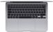 Ноутбук Apple MacBook Air 13" (Z0YJ000F8) Space Grey