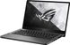 Ноутбук ASUS ROG Zephyrus G14 GA401QM-K2065T (90NR05S6-M04100)