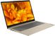 Ноутбук LENOVO Ideapad 3i 15ITL6 Sand (82H800VXRA)