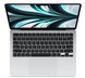Ноутбук Apple MacBook Air 13,6" M2 2022 Silver, 256GB/8GB (MLXY3)