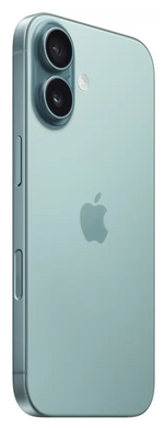 Смартфон Apple iPhone 16 Plus 512GB Teal (MY2J3S)