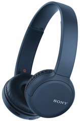 Навушники Bluetooth Sony WH-CH510 Blue