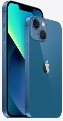 Смартфон Apple iPhone 13 256Gb Blue (MLQA3)