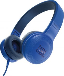 Наушники JBL E35 Blue (JBLE35BLU)