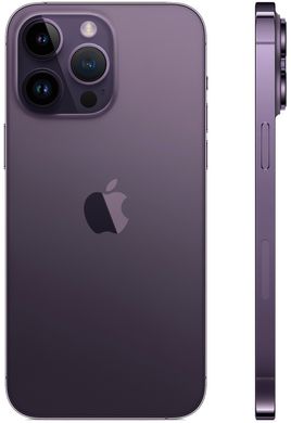 Смартфон Apple iPhone 14 Pro 256GB Deep Purple (MQ1F3)
