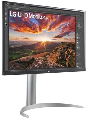 Монитор 27" LG 4K UltraFine 27UP850-W