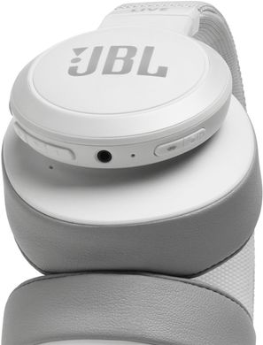 Наушники JBL LIVE 500BT White
