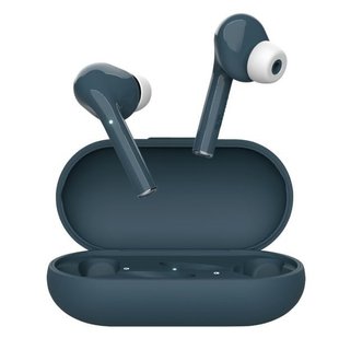 Наушники Bluetooth Trust Nika Touch True Wireless Mic Blue