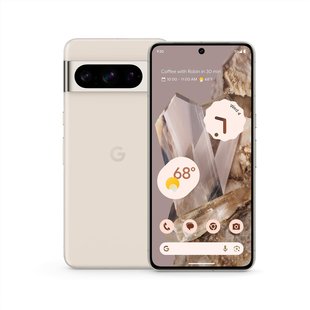 Смартфон Google Pixel 8 Pro 12/256Gb Porcelain