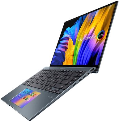 Ноутбук ASUS Zenbook UX5400EG-KU217W 14WQUXGA Touch OLED (90NB0T83-M04350)