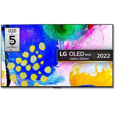 Телевизор LG OLED 77G2 (OLED77G26LA)
