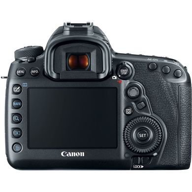 Фотоапарат CANON EOS 5D Mark IV + 24-70mm f/4 L IS II USM (1483C033)