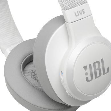 Наушники JBL LIVE 500BT White