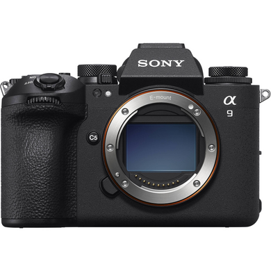 Бездзеркальний фотоапарат Sony Alpha A9 III Body (ILCE9M3B.CEC)