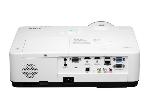 Проектор NEC ME382U (3LCD, WUXGA, 3800 lm) (60004598)