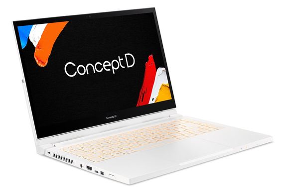 Ноутбук Acer ConceptD 3 Ezel CC314-72G (NX.C5HEU.009), Intel Core i7, SSD
