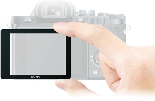 Захисна плівка для камер Sony PCK-LM16