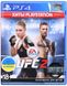 Игра EA SPORTS UFC 2 (PS4, Русские субтитры)