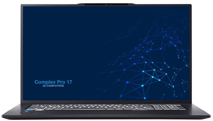 Ноутбук 2E Complex Pro 17 (NS70PU-17UA30) Intel Core i5-1240P/RAM 8GB/SSD 500GB