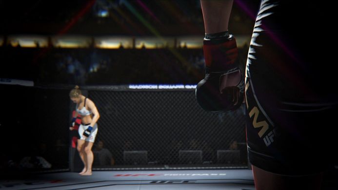 Гра EA SPORTS UFC 2 (PS4, Російські субтитри)