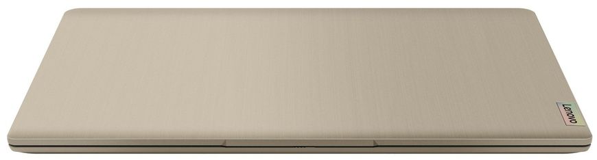 Ноутбук LENOVO Ideapad 3i 15ITL6 Sand (82H800VYRA)