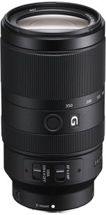 Объектив Sony E 70-350 mm F/4.5-6.3 G OSS (SEL70350G.SYX)