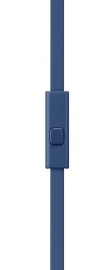 Наушники Sony MDR-XB550AP mic Blue