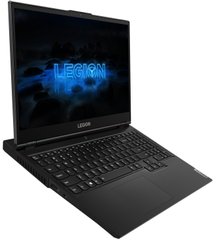 Ноутбук Lenovo Legion5 15ARH05 (82B500KERA), AMD Ryzen 7, SSD