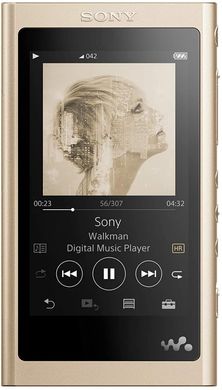 MP3-плеер Sony NW-A55 Gold