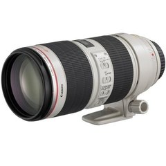 Об'єктив Canon EF 70-200 mm f/2.8L IS II USM (2751B005)
