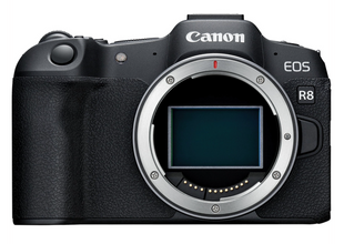 Фотоапарат CANON EOS R8 body (5803C019)