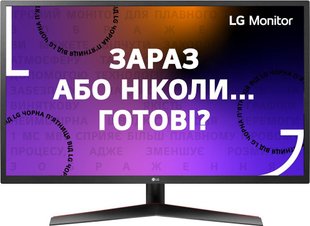 Монитор 23.8" LG 24MP60G-B