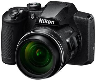 Фотоапарат NIKON Coolpix B600 Black (VQA090EA)