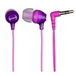 Наушники Sony MDR-EX15LP Violet