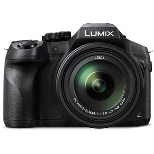 Фотоапарат PANASONIC LUMIX DMC-FZ300 Black (DMC-FZ300EEK)