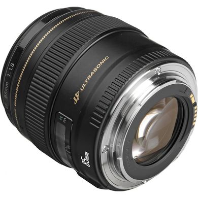 Объектив Canon EF 85 mm f/1.8 USM (2519A012)