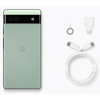Смартфон Google Pixel 6A 6/128Gb Charcoal