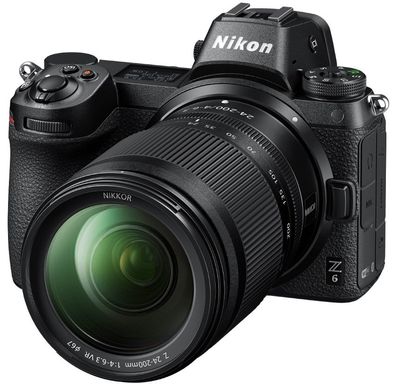 Об'єктив Nikon Z 24-200 мм f/4-6.3 VR (JMA710DA)