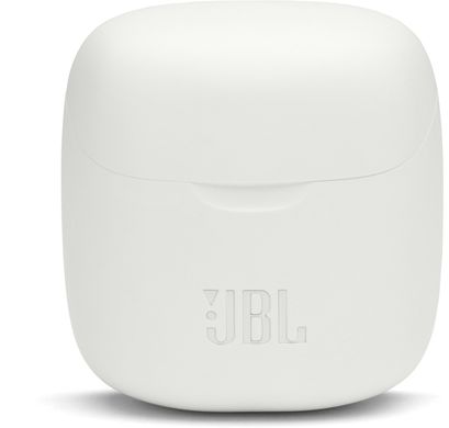 Наушники Bluetooth JBL T220 True Wireless Mic White