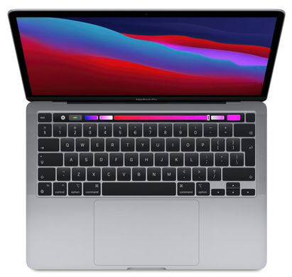 Ноутбук APPLE MacBook Pro 13" M1 16/1TB Custom 2020 (Z11C0017N) Space Gray