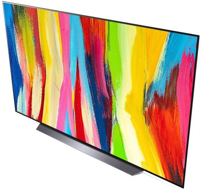Телевизор LG OLED 83C2 (OLED83C24LA)