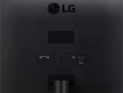 Монитор 23.8" LG 24MP60G-B