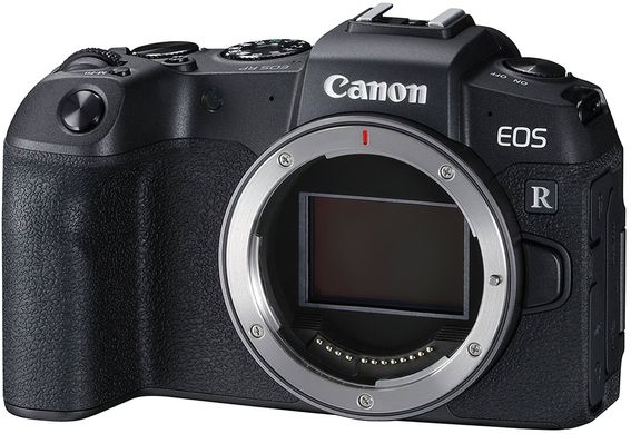Фотоапарат CANON EOS RP+RF 24-105L+адаптер EF-RF (3380C045)