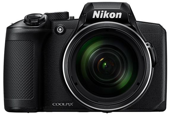 Фотоаппарат NIKON Coolpix B600 Black (VQA090EA)